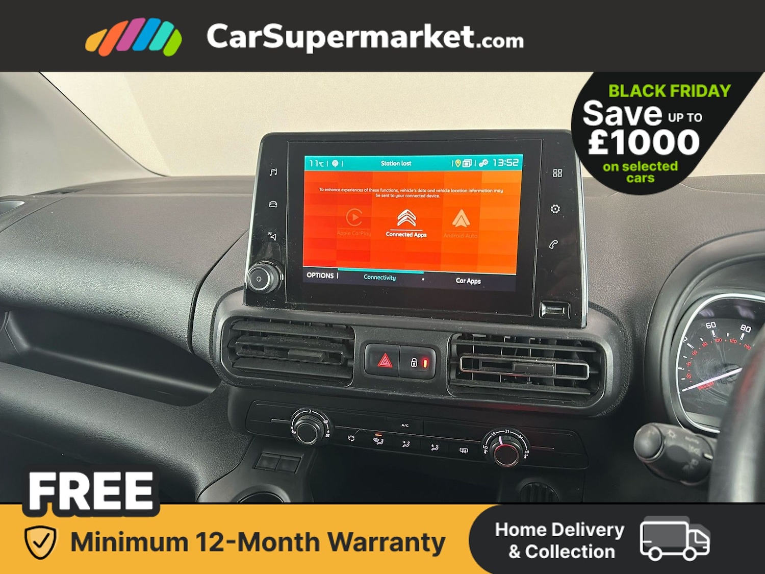 Used Citroen Berlingo 2020 for sale - 76685724: Photo 17