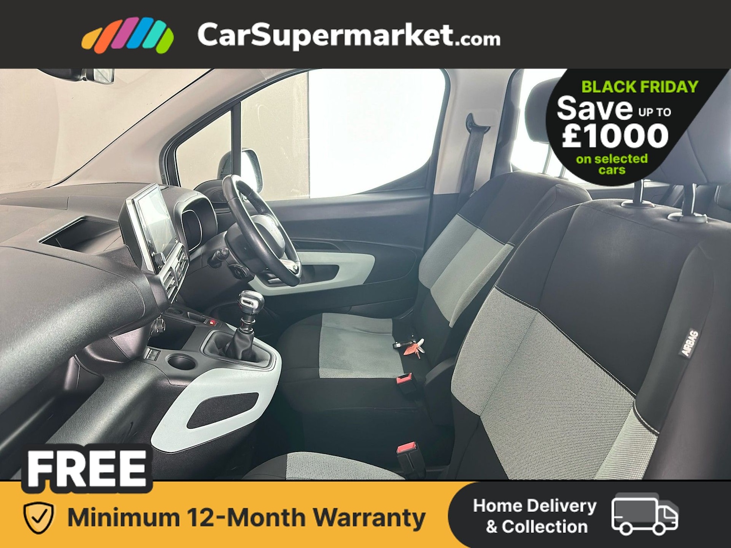 Used Citroen Berlingo 2020 for sale - 76685724: Photo 18