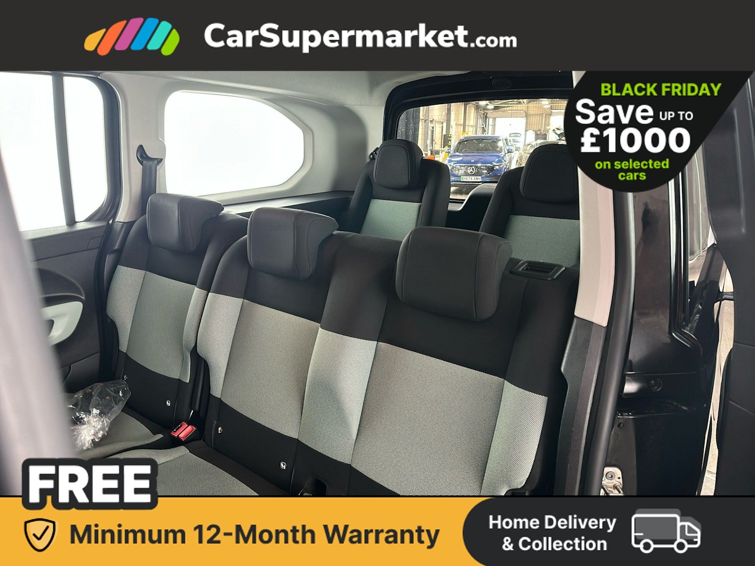 Used Citroen Berlingo 2020 for sale - 76685724: Photo 19