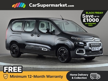 Used Citroen Berlingo 2020 for sale - 76685724: Photo