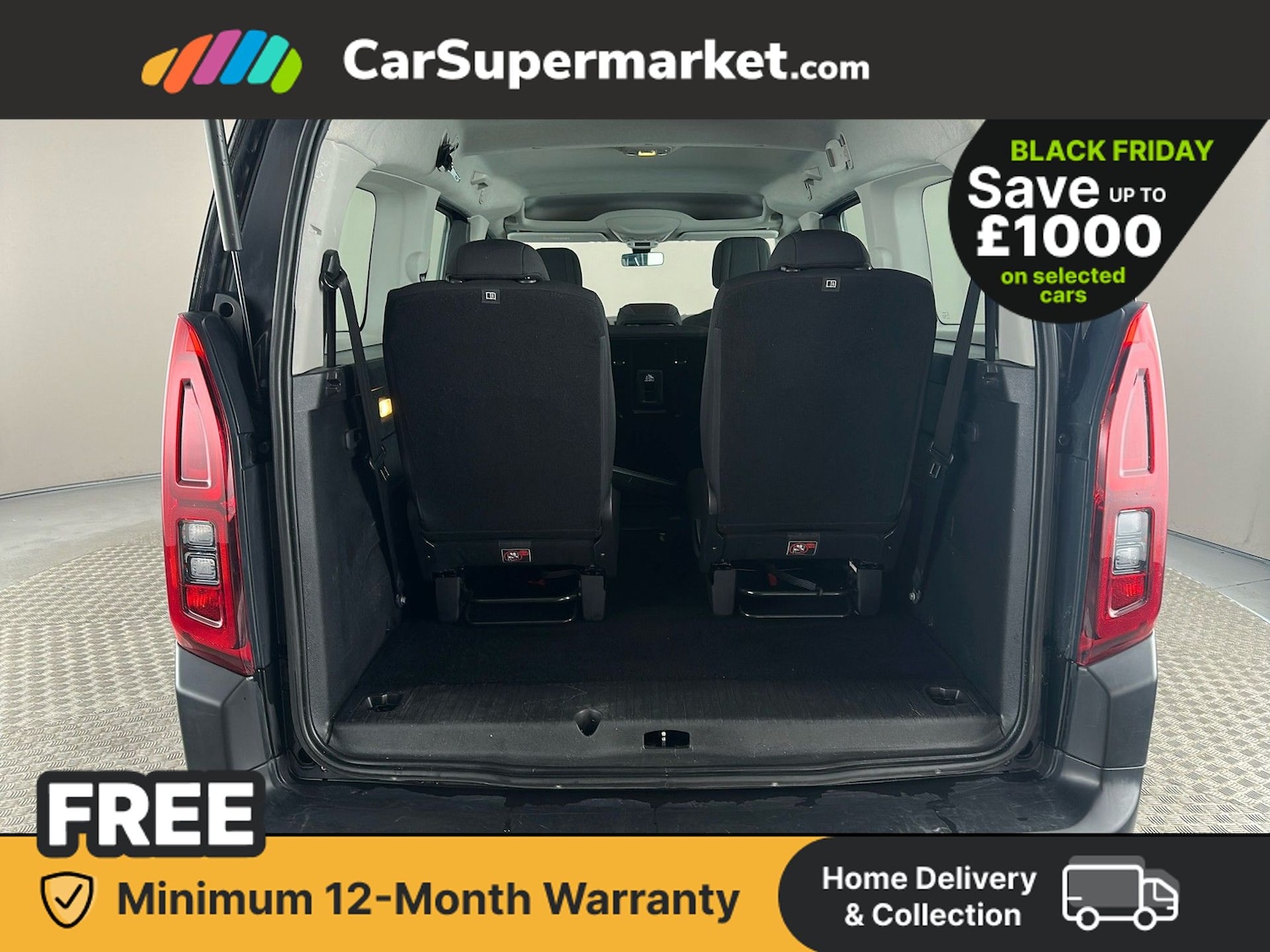 Used Citroen Berlingo 2020 for sale - 76685724: Photo 23