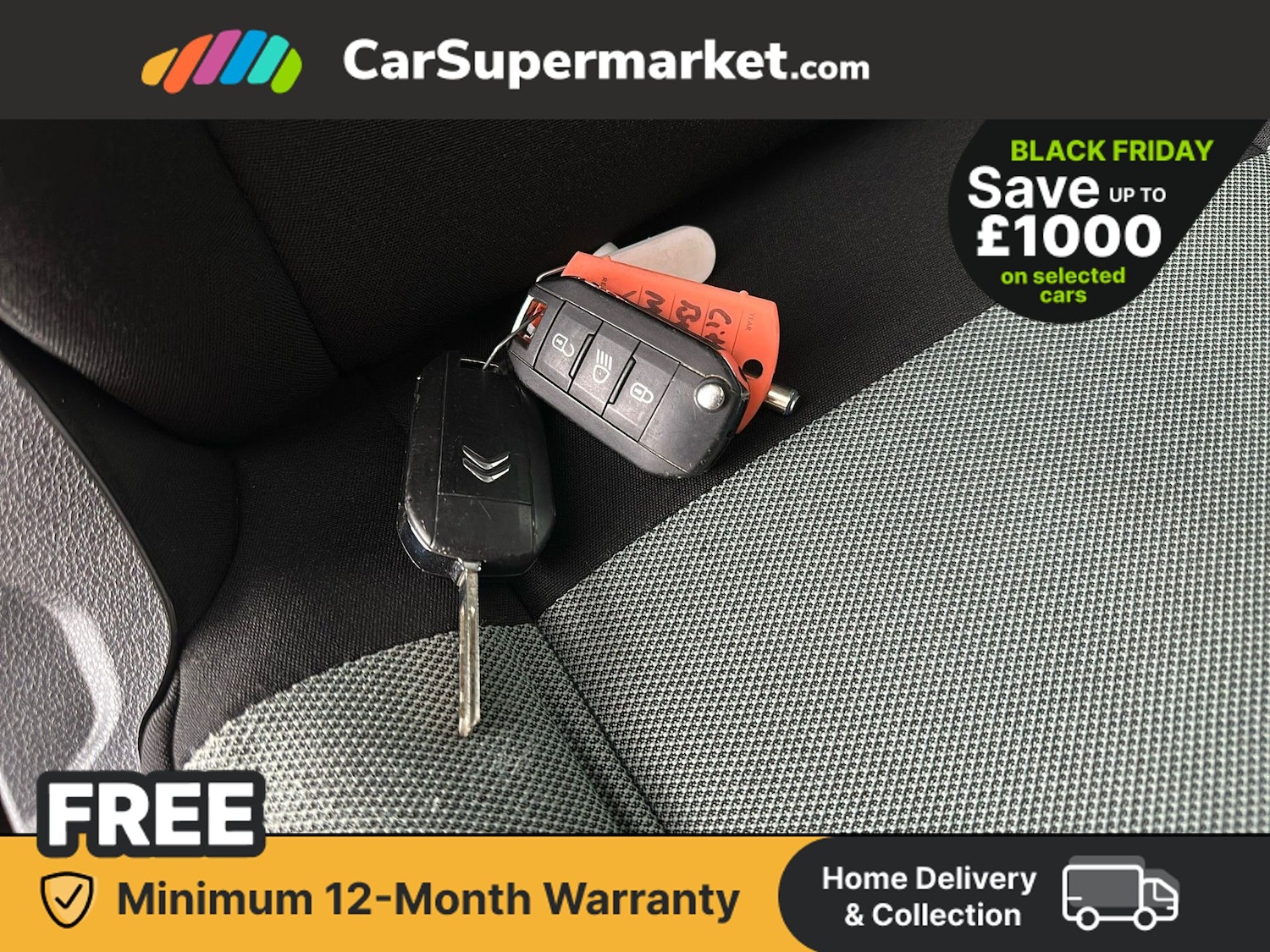 Used Citroen Berlingo 2020 for sale - 76685724: Photo 24