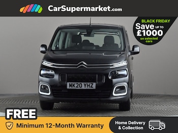 Used Citroen Berlingo 2020 for sale - 76685724: Photo