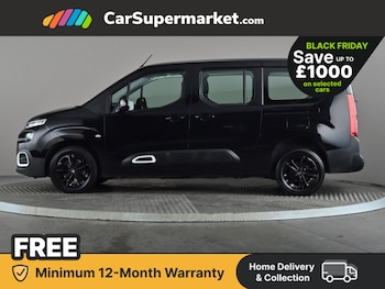 Used Citroen Berlingo 2020 for sale - 76685724: Photo