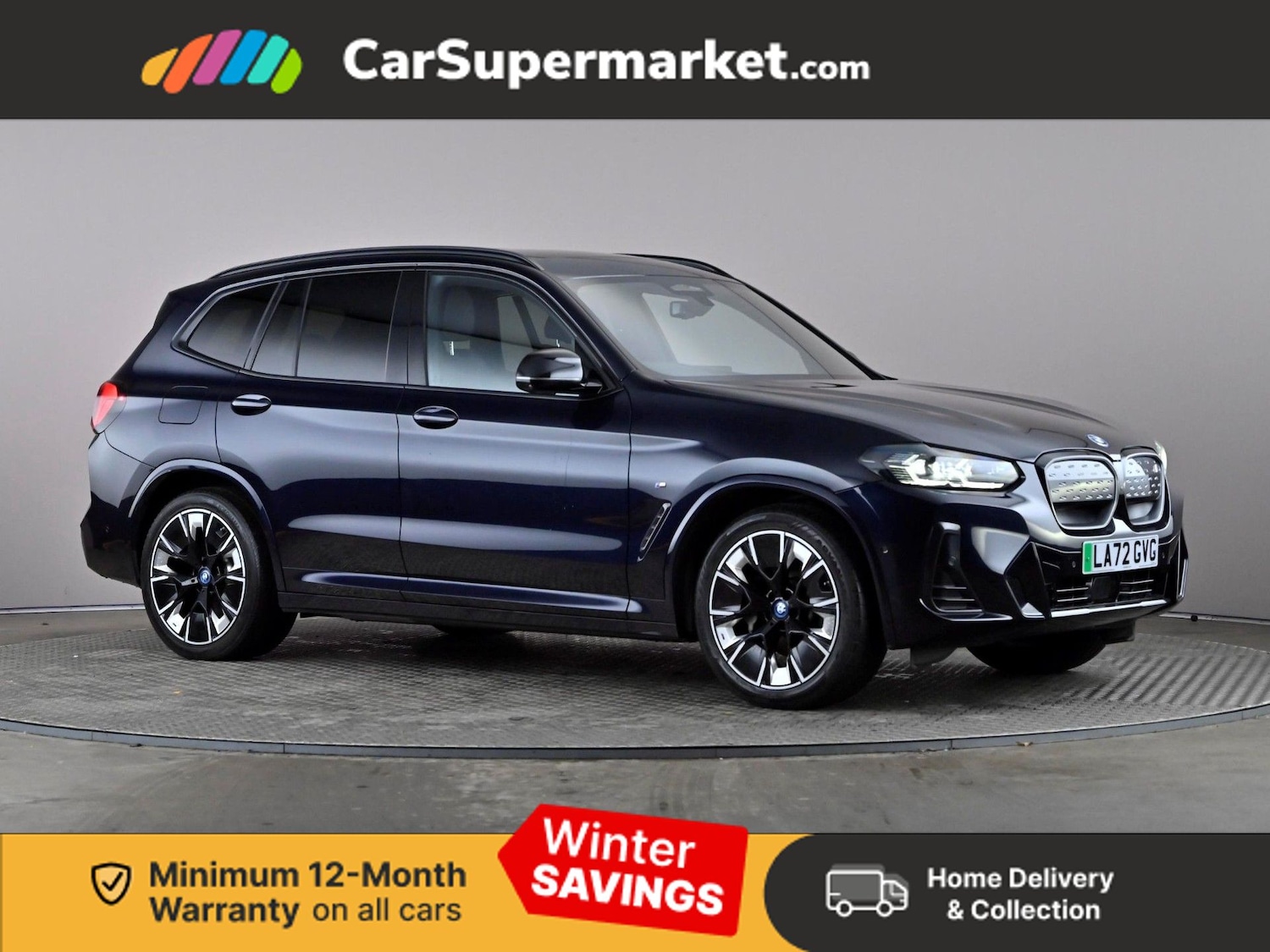 Used BMW iX3 2022 for sale - 77302988: Photo 1