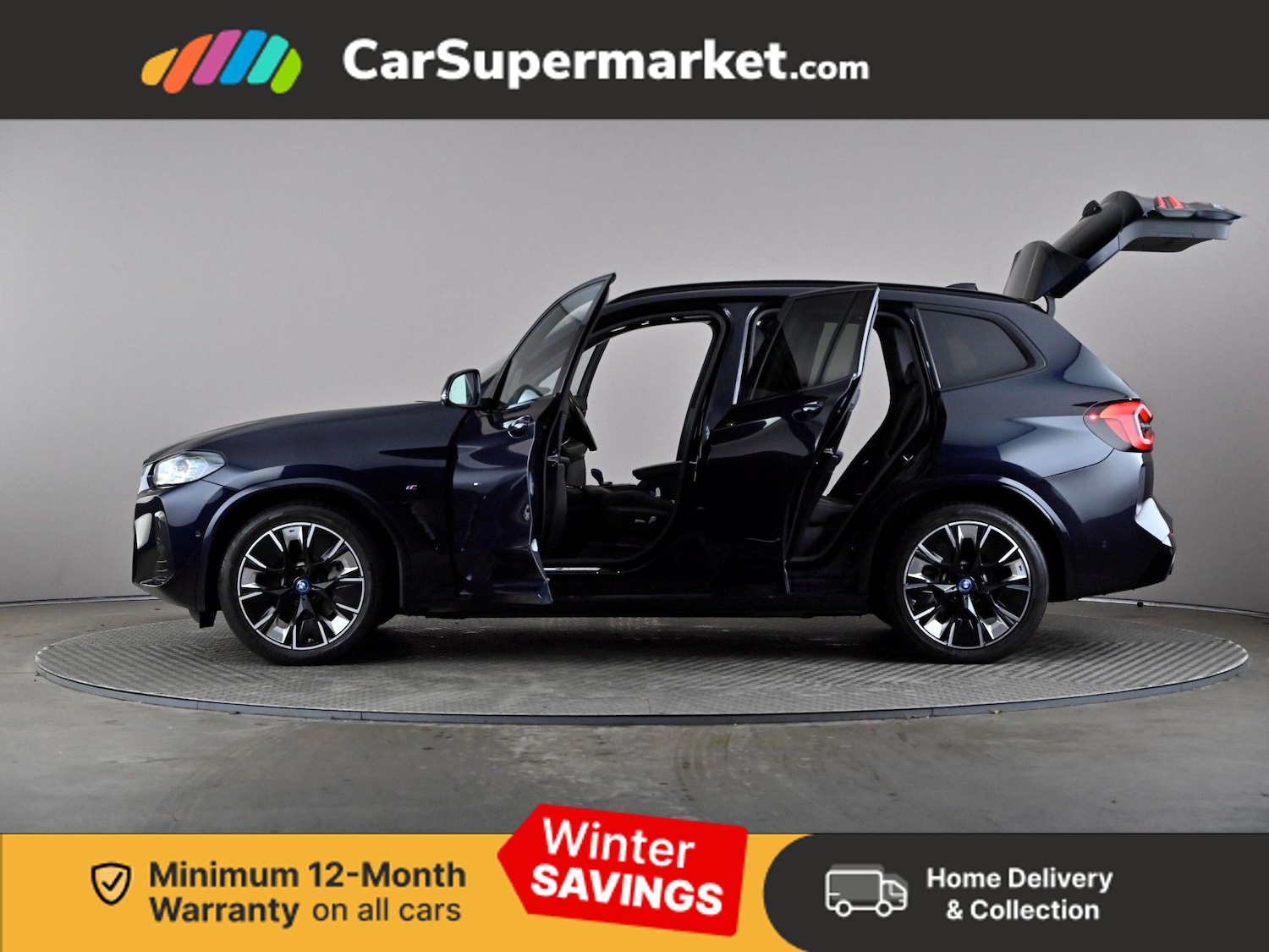 Used BMW iX3 2022 for sale - 77302988: Photo 10