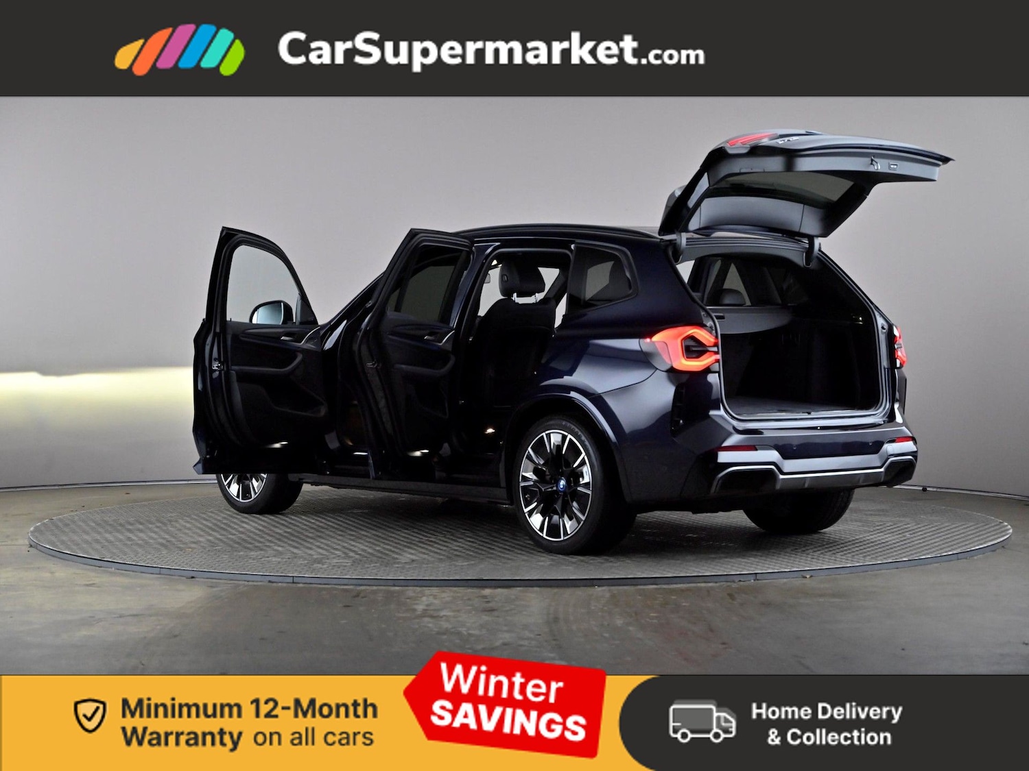 Used BMW iX3 2022 for sale - 77302988: Photo 11