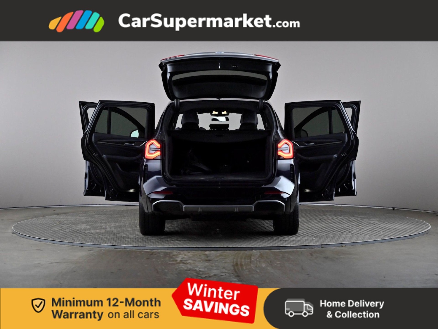 Used BMW iX3 2022 for sale - 77302988: Photo 12