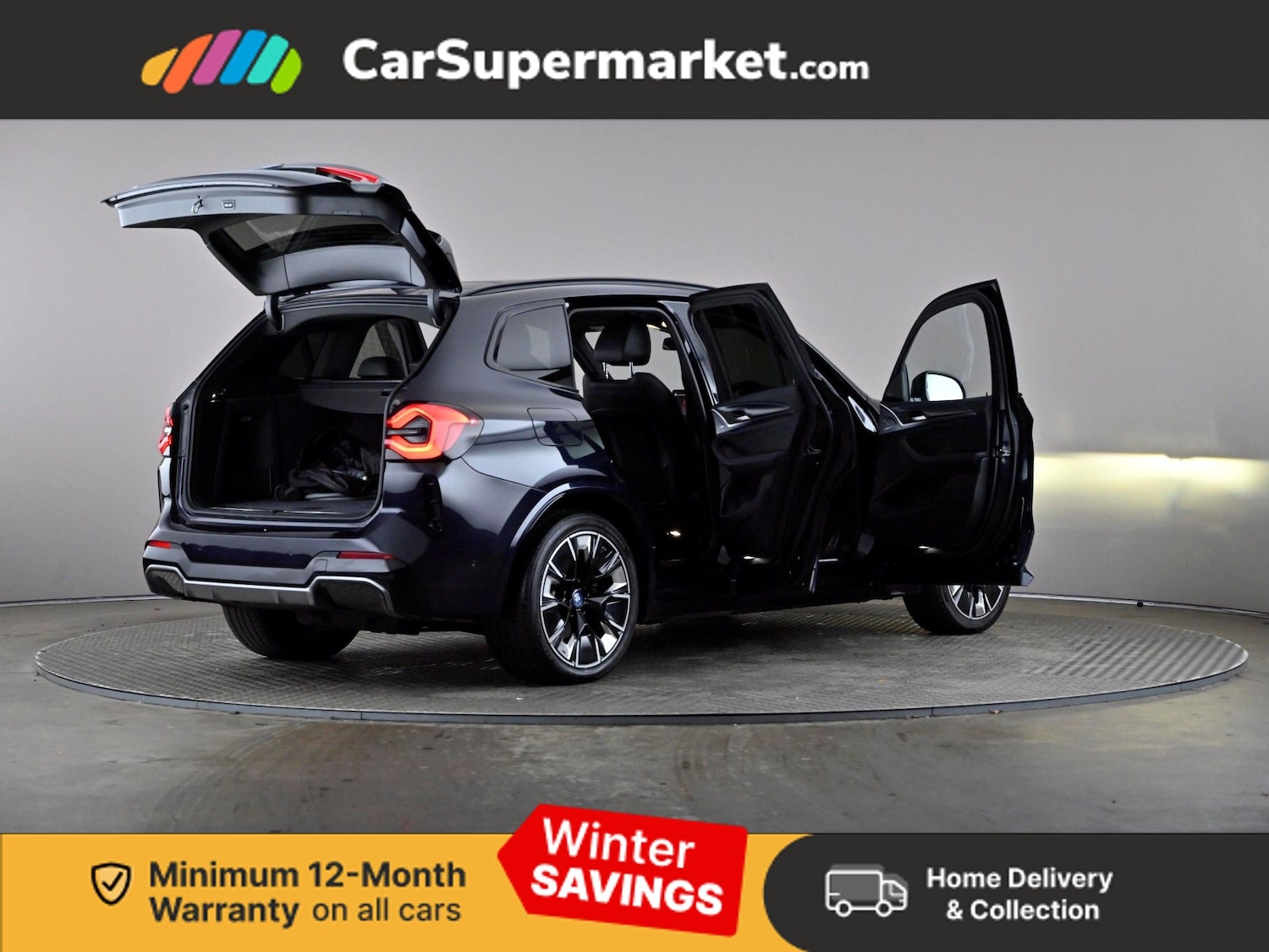 Used BMW iX3 2022 for sale - 77302988: Photo 13