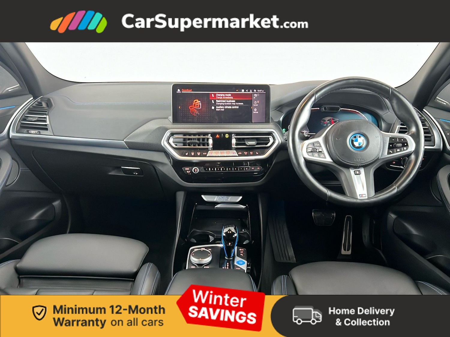Used BMW iX3 2022 for sale - 77302988: Photo 14