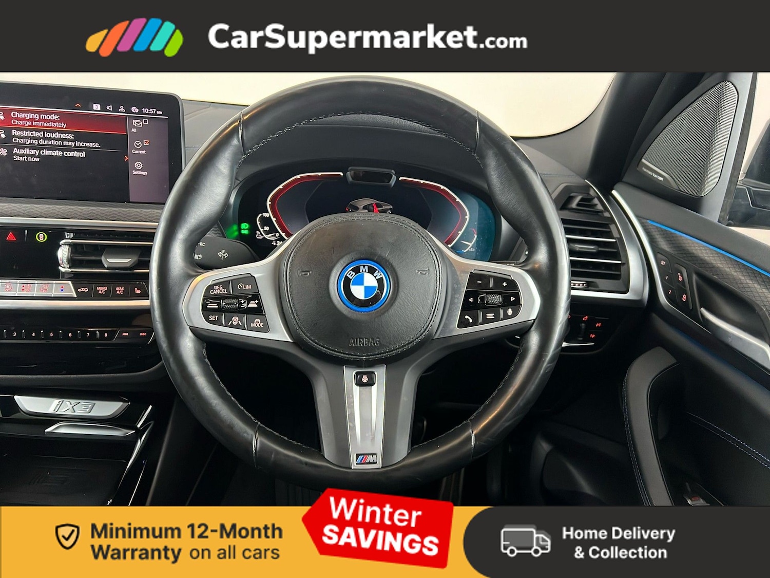Used BMW iX3 2022 for sale - 77302988: Photo 15