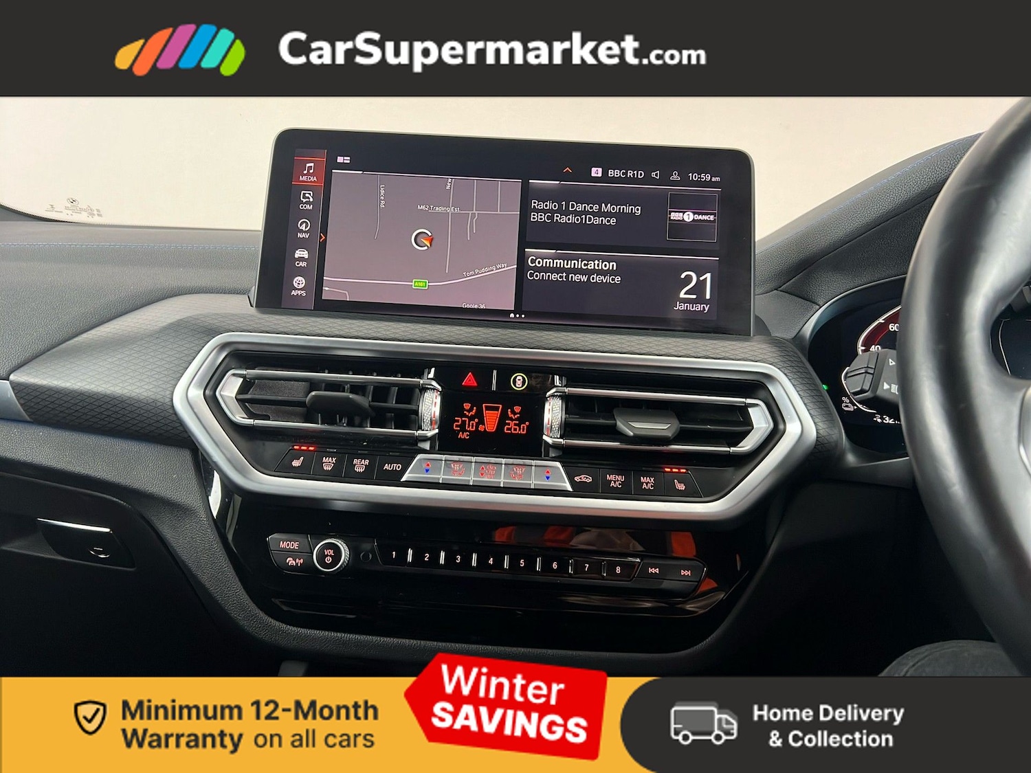 Used BMW iX3 2022 for sale - 77302988: Photo 17