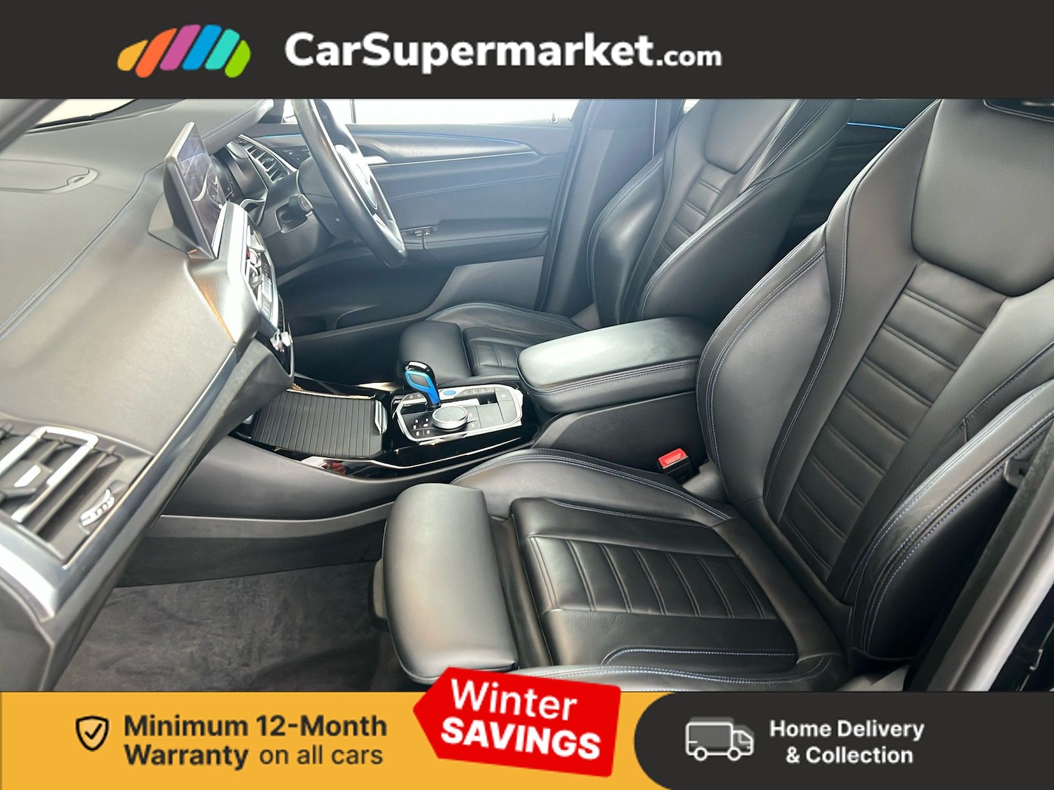 Used BMW iX3 2022 for sale - 77302988: Photo 18