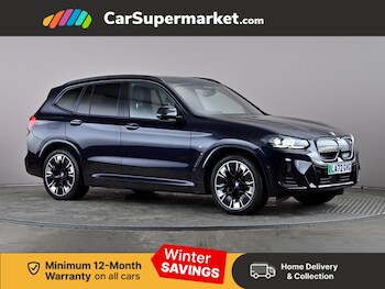 Used BMW iX3 2022 for sale - 77302988: Photo