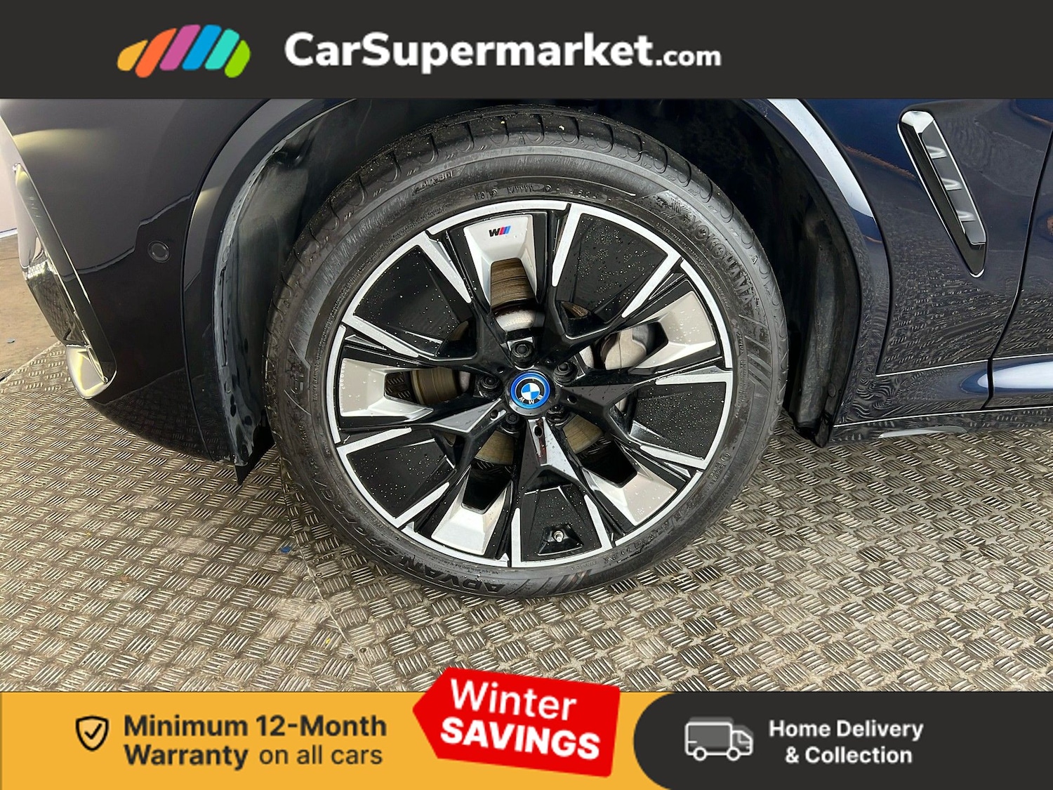 Used BMW iX3 2022 for sale - 77302988: Photo 20