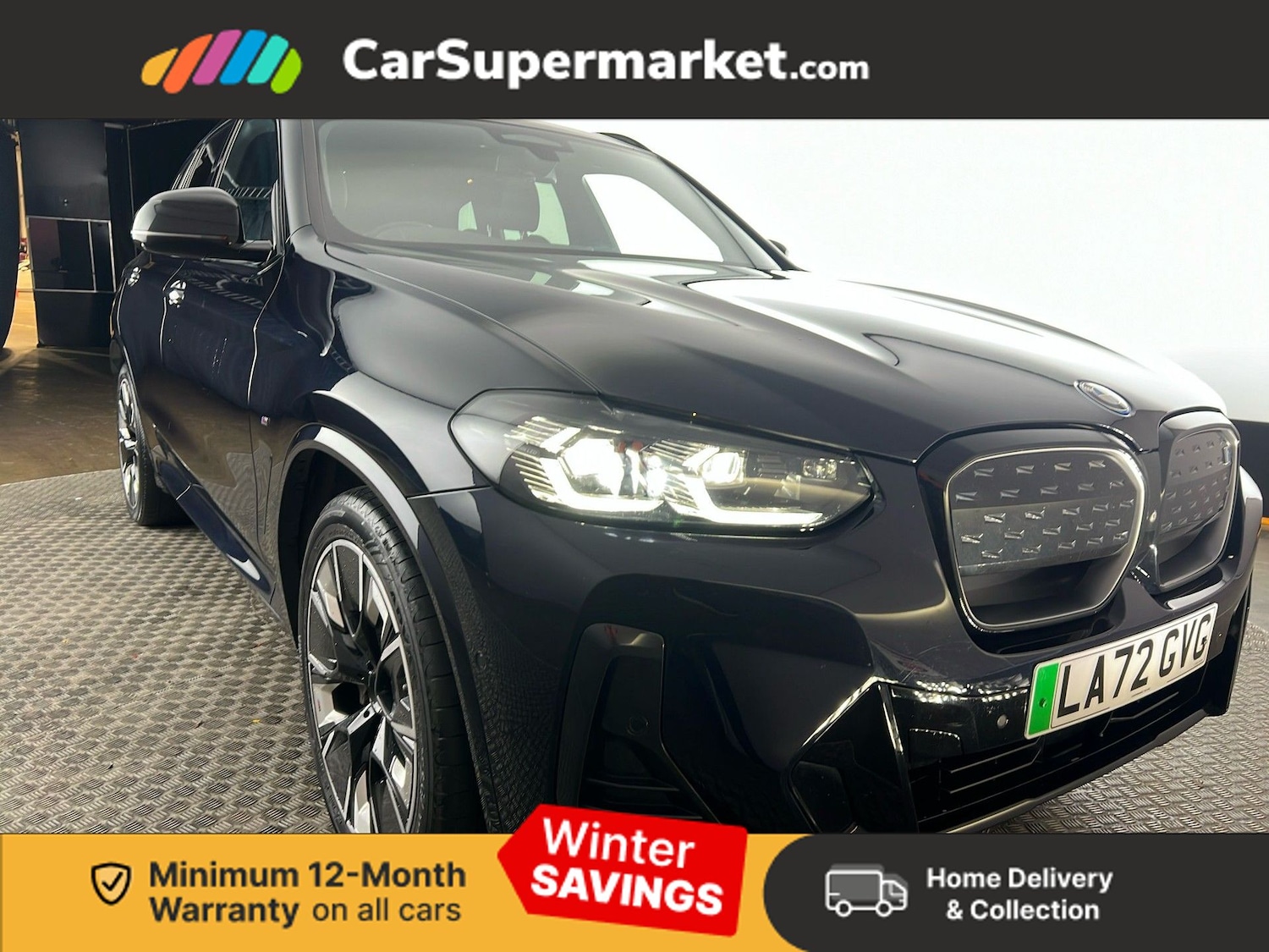Used BMW iX3 2022 for sale - 77302988: Photo 21