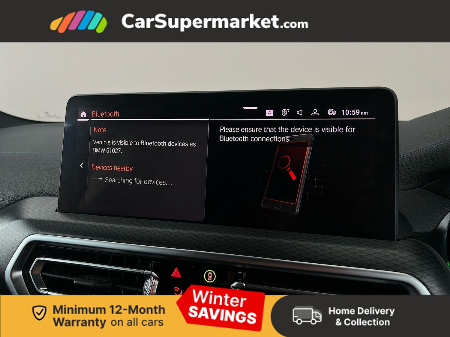 Used BMW iX3 2022 for sale - 77302988: Photo 25