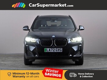 Used BMW iX3 2022 for sale - 77302988: Photo