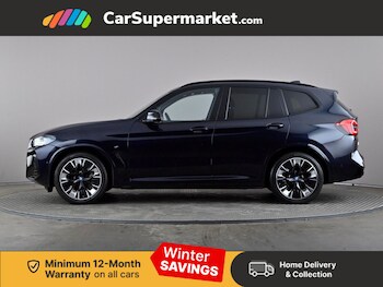 Used BMW iX3 2022 for sale - 77302988: Photo