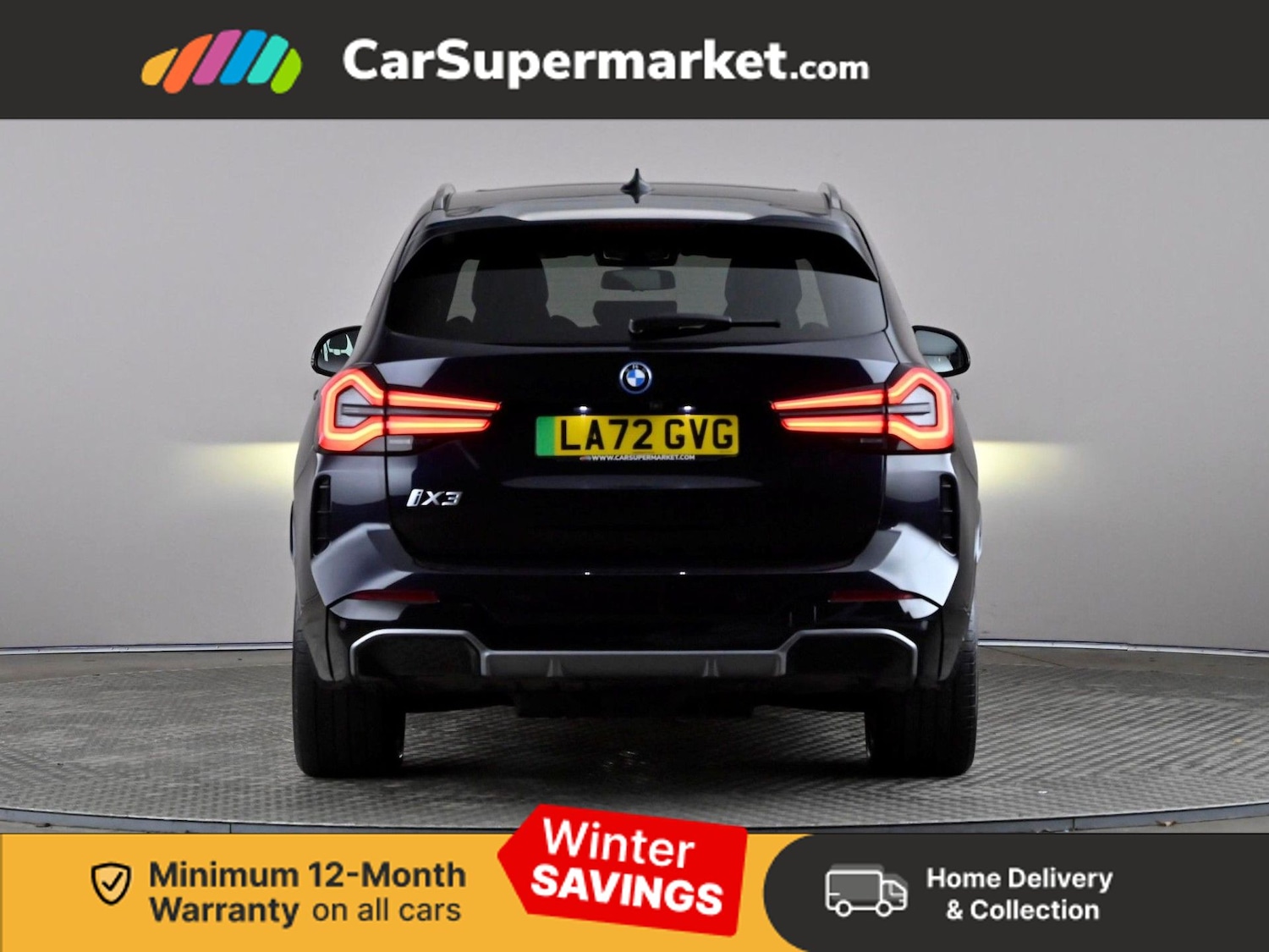 Used BMW iX3 2022 for sale - 77302988: Photo 6
