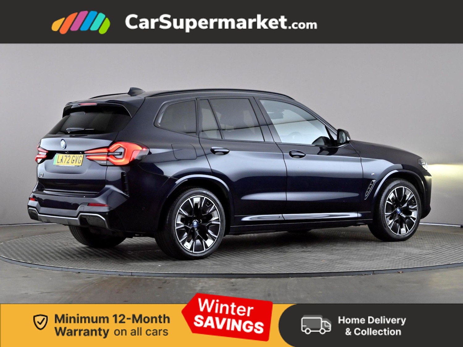 Used BMW iX3 2022 for sale - 77302988: Photo 7