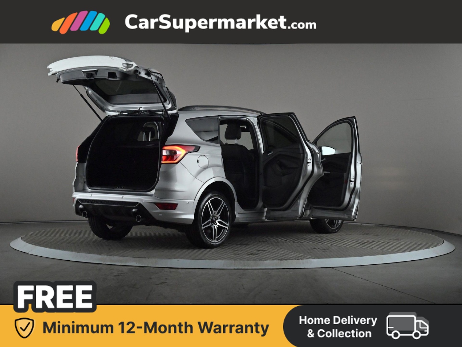 Used Ford Kuga 2019 for sale - 78055942: Photo 12