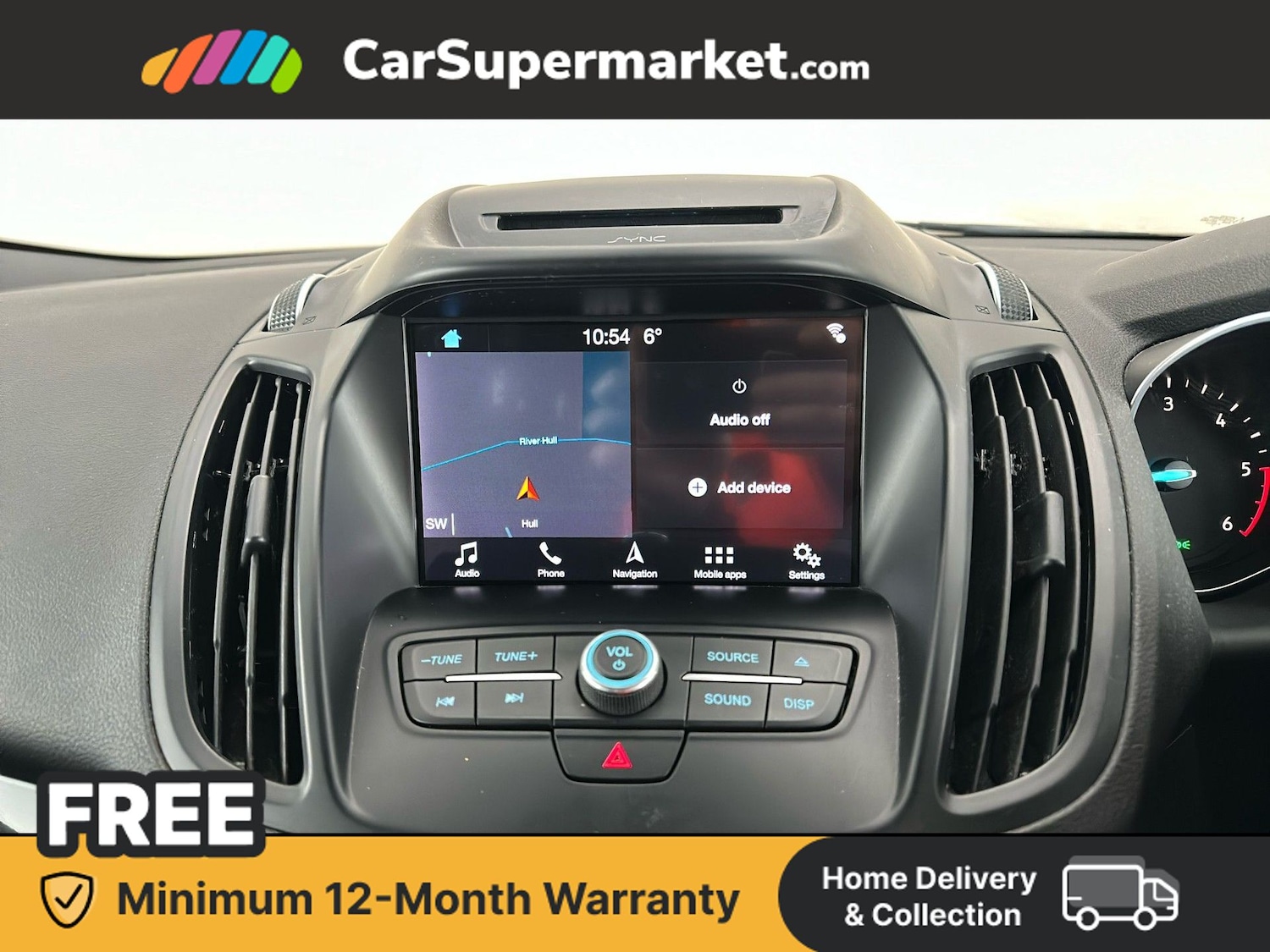 Used Ford Kuga 2019 for sale - 78055942: Photo 16