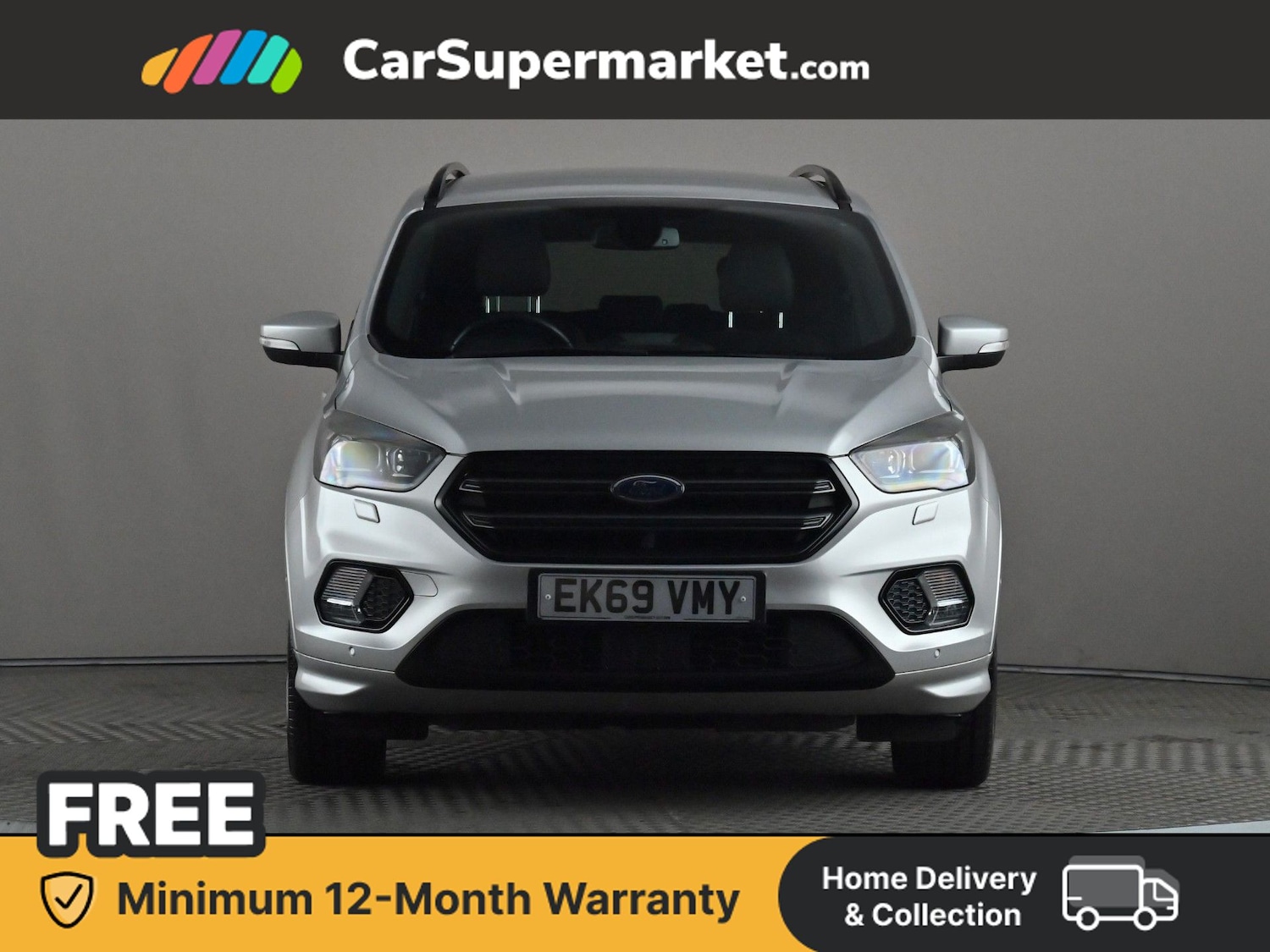 Used Ford Kuga 2019 for sale - 78055942: Photo 2