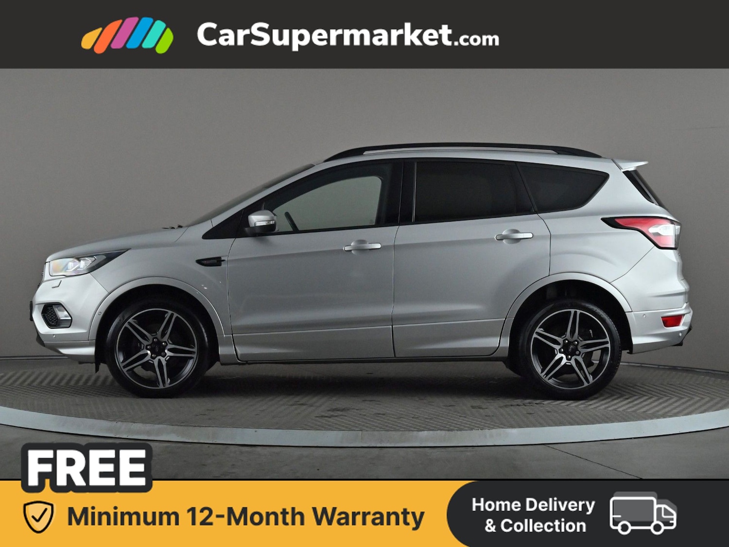 Used Ford Kuga 2019 for sale - 78055942: Photo 3