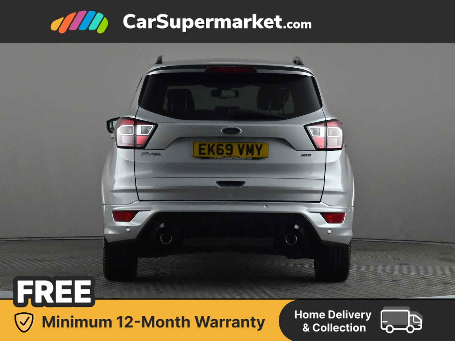 Used Ford Kuga 2019 for sale - 78055942: Photo 5