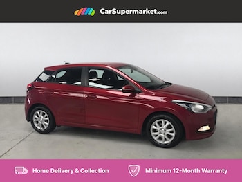 Hyundai - i20
