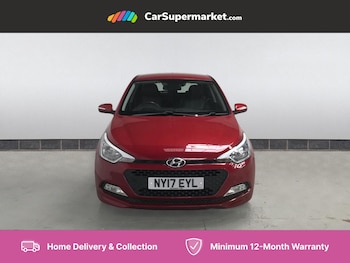 Used Hyundai i20 2017 for sale - 75655395: Photo