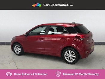 Used Hyundai i20 2017 for sale - 75655395: Photo