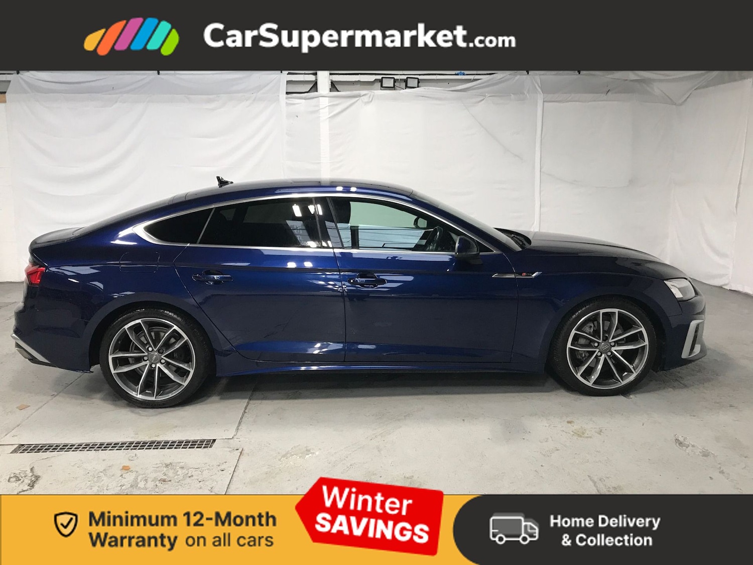 Used Audi A5 2020 for sale - 77117920: Photo 10
