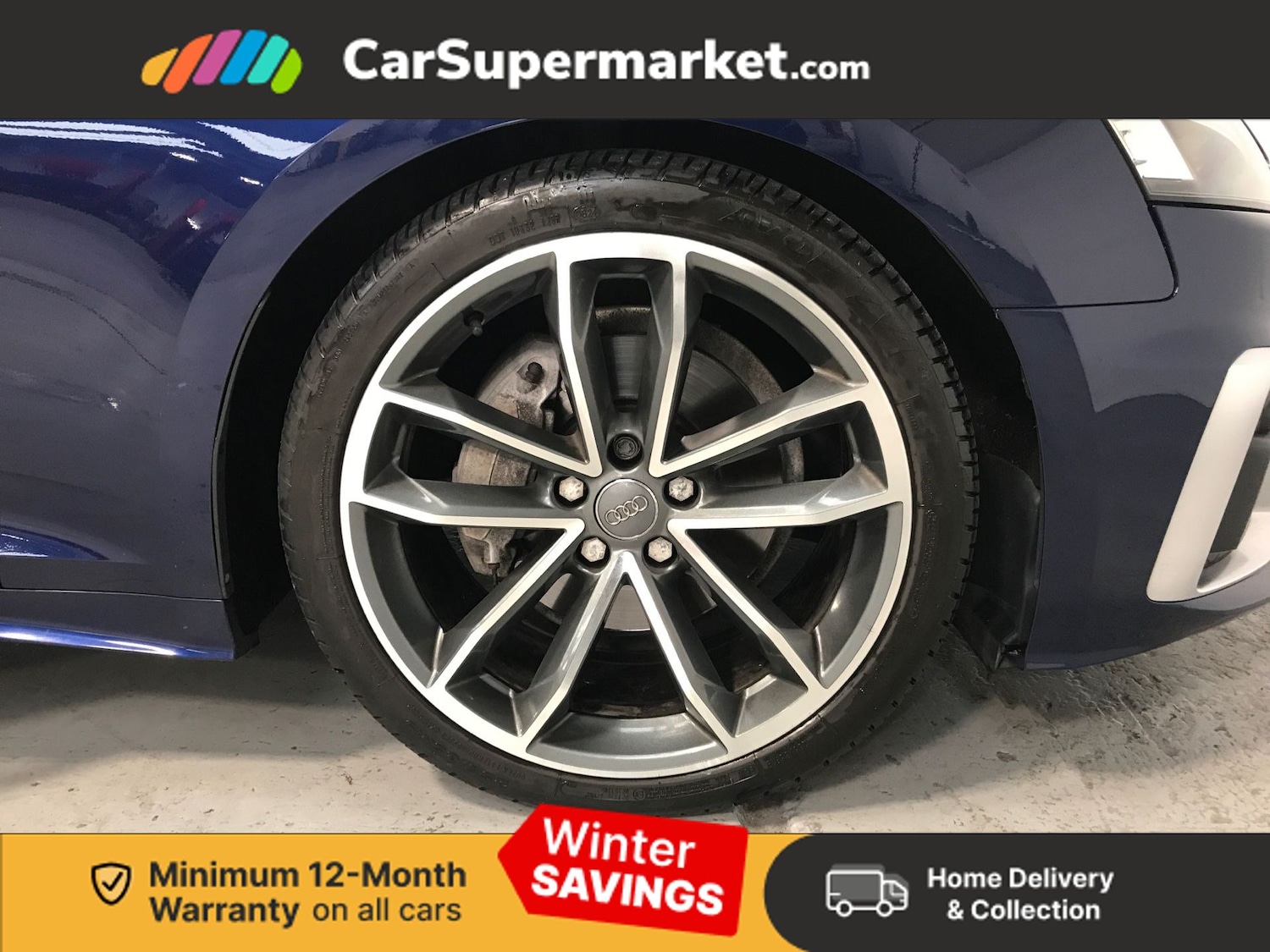 Used Audi A5 2020 for sale - 77117920: Photo 11