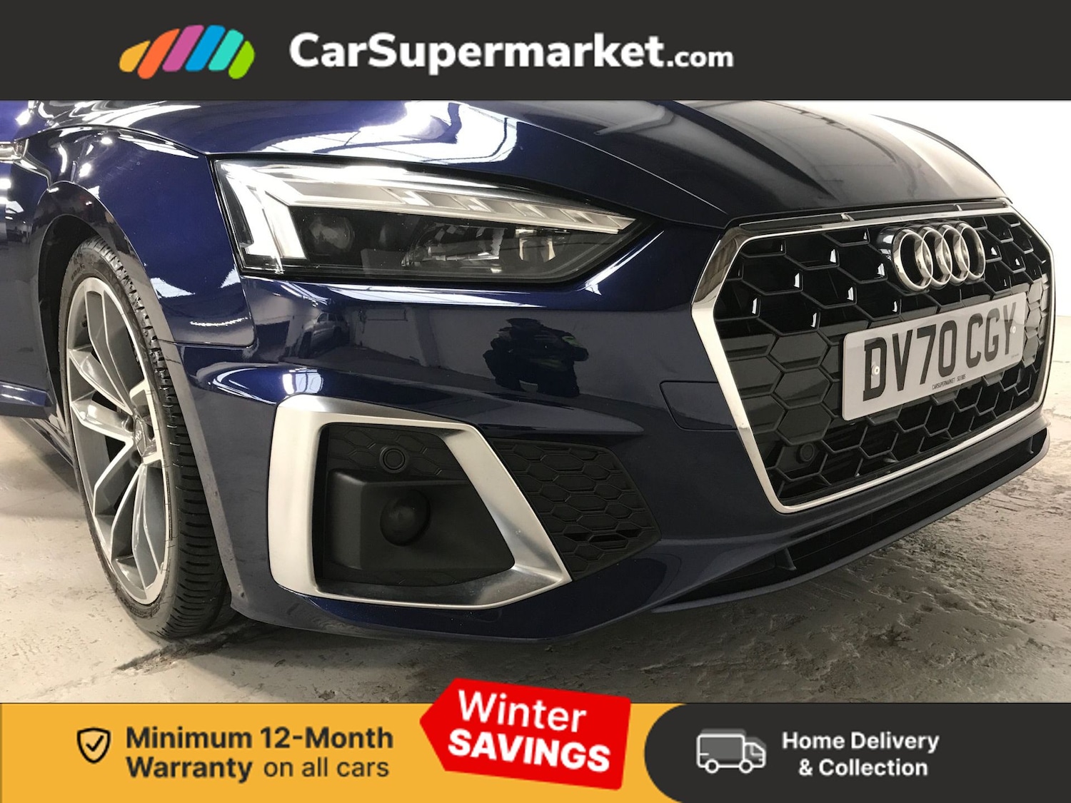 Used Audi A5 2020 for sale - 77117920: Photo 12