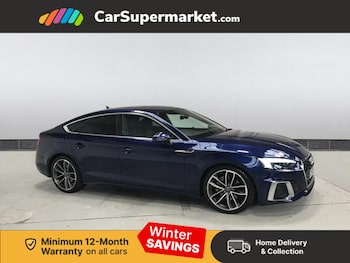 Used Audi A5 2020 for sale - 77117920: Photo