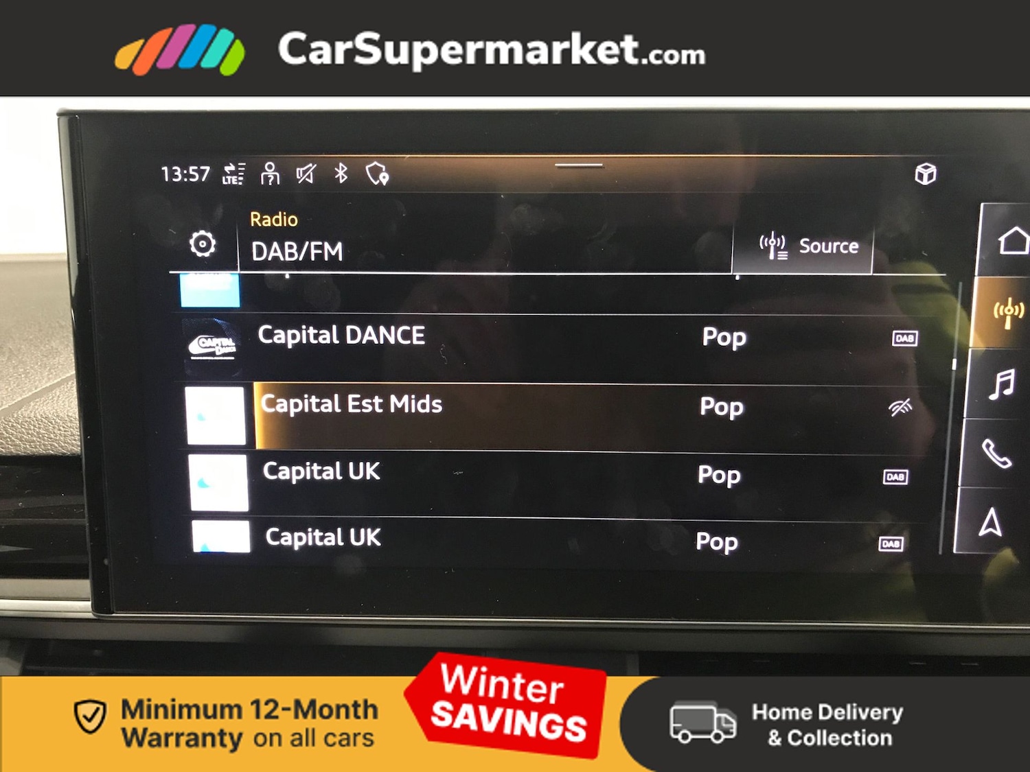 Used Audi A5 2020 for sale - 77117920: Photo 20