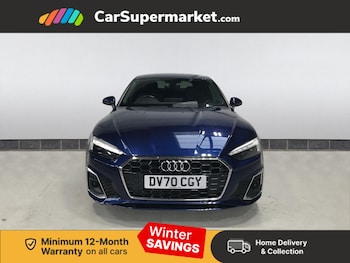 Used Audi A5 2020 for sale - 77117920: Photo