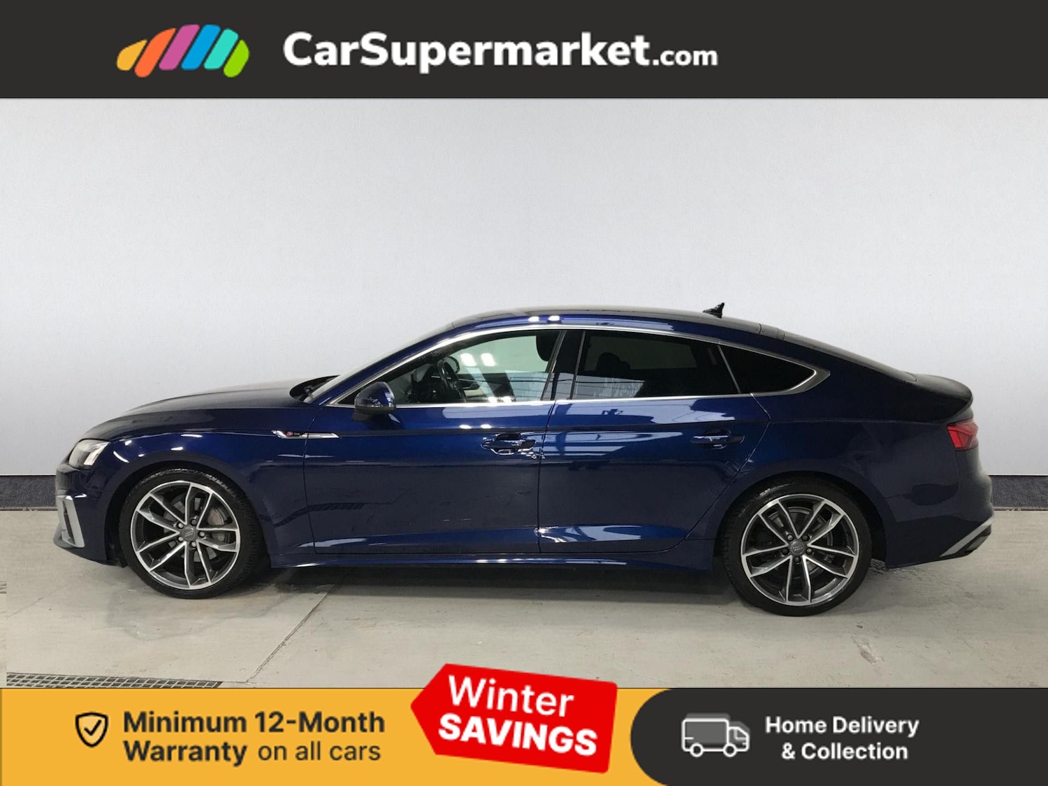 Used Audi A5 2020 for sale - 77117920: Photo 3