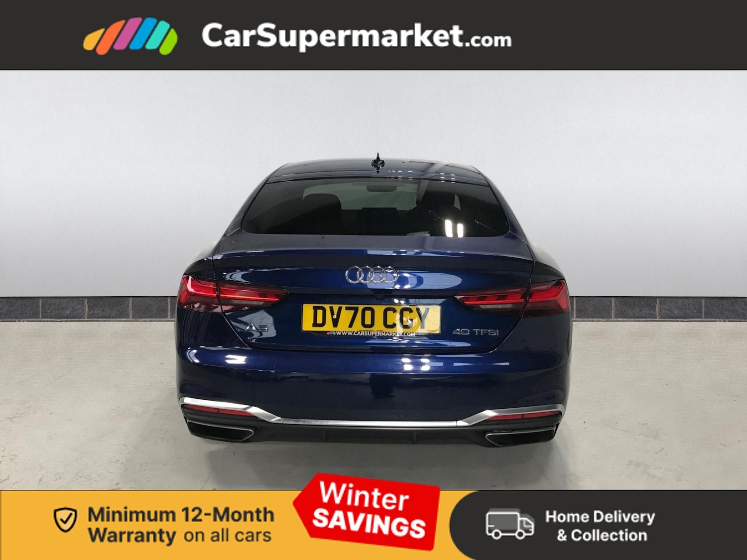 Used Audi A5 2020 for sale - 77117920: Photo 6