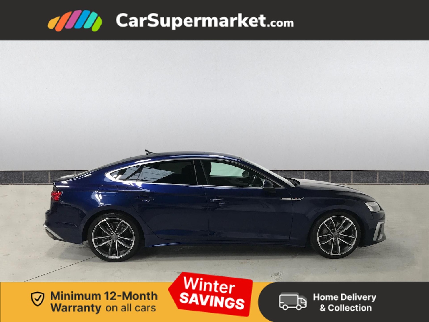 Used Audi A5 2020 for sale - 77117920: Photo 7