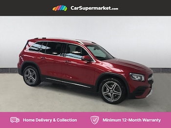 Used Mercedes-Benz GLB 2021 for sale - 75994394: Photo
