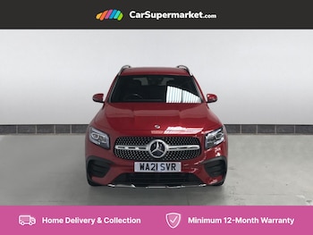 Used Mercedes-Benz GLB 2021 for sale - 75994394: Photo