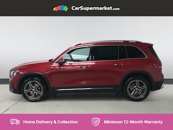 Used Mercedes-Benz GLB 2021 for sale - 75994394: Photo
