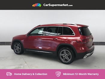 Used Mercedes-Benz GLB 2021 for sale - 75994394: Photo