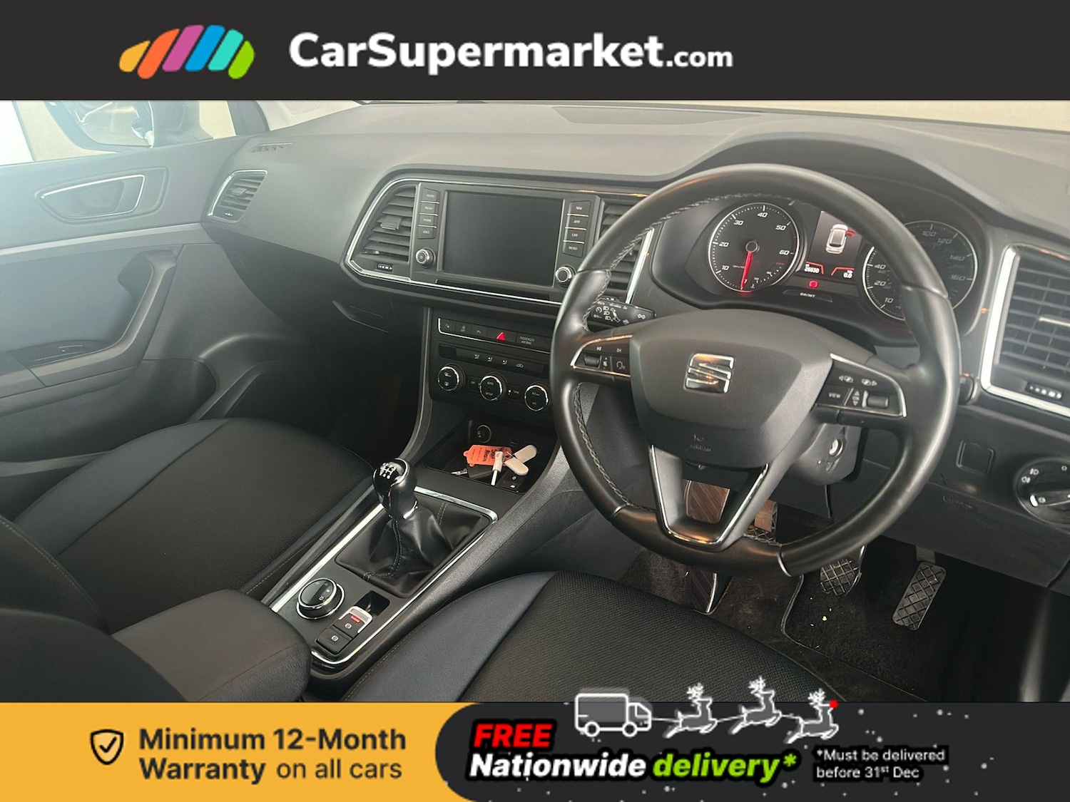 Used SEAT Ateca 2019 for sale - 76884172: Photo 14