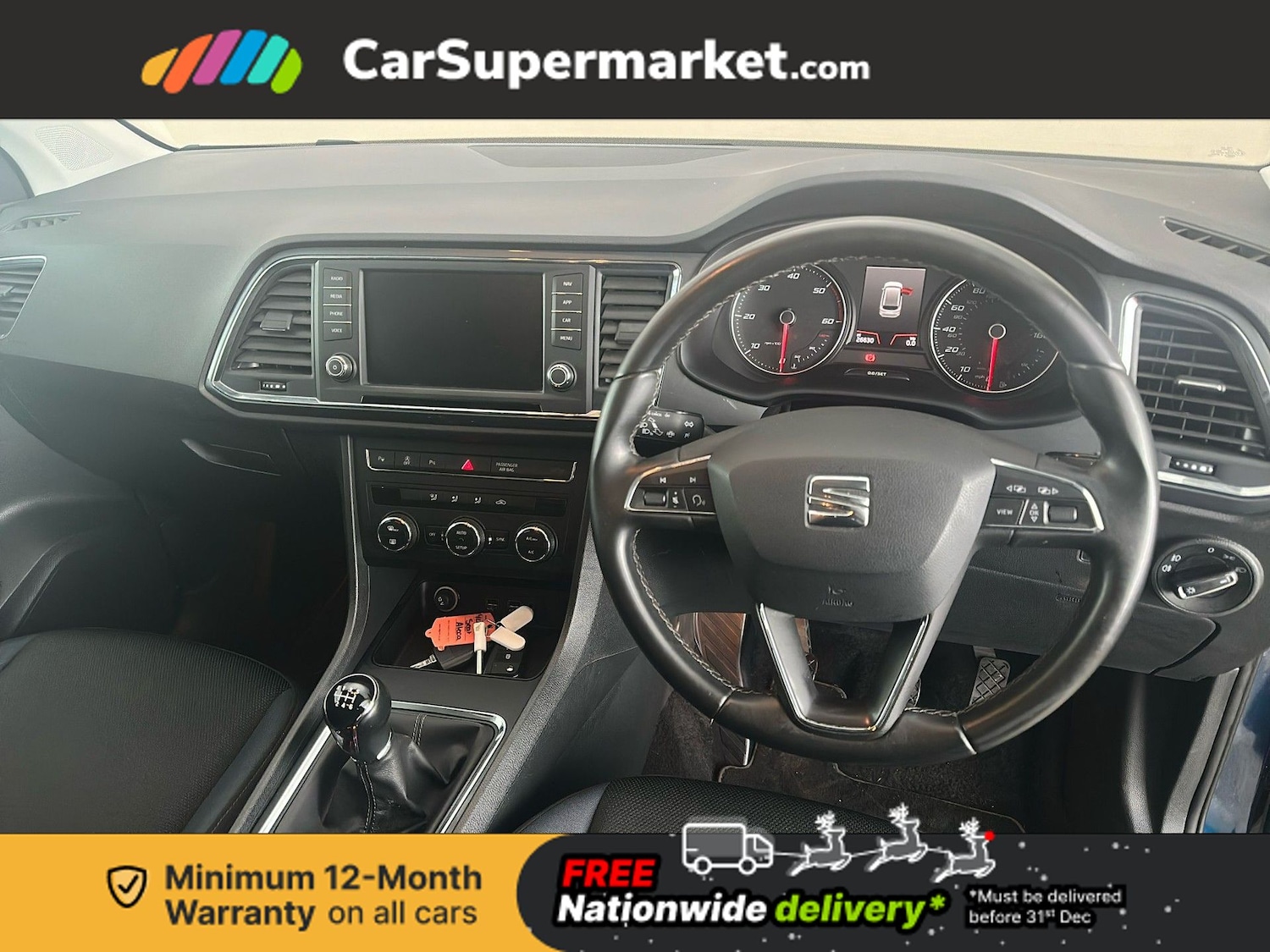 Used SEAT Ateca 2019 for sale - 76884172: Photo 15