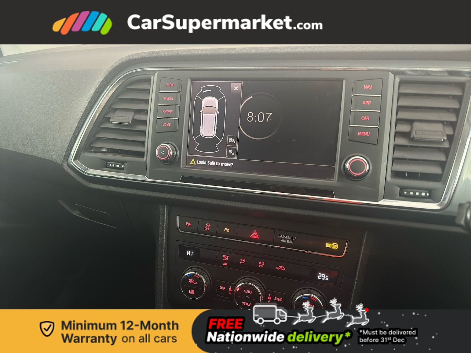 Used SEAT Ateca 2019 for sale - 76884172: Photo 17