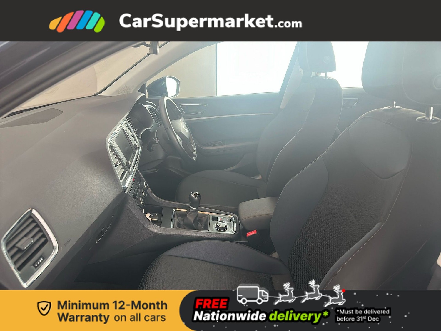 Used SEAT Ateca 2019 for sale - 76884172: Photo 18